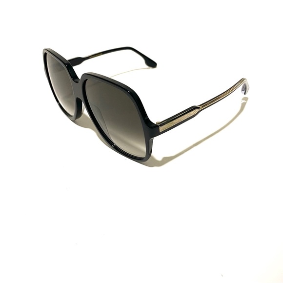 VICTORIA BECKHAM VB626S Black Sunglasses NWT - Picture 9 of 14